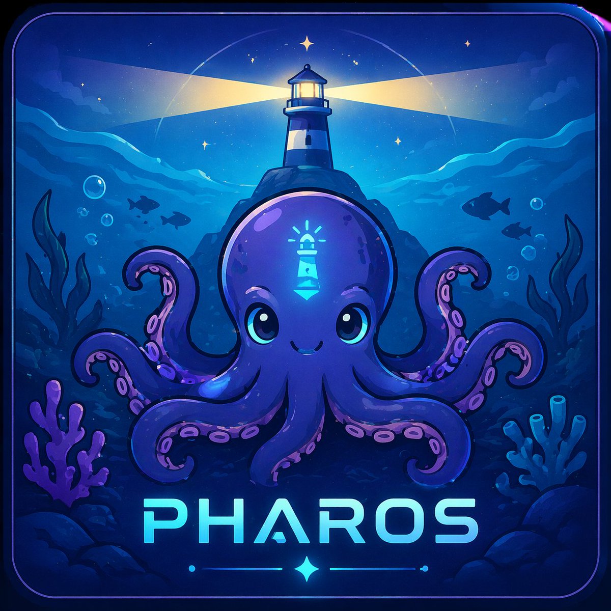 _abufayanna87's tweet image. Just submitted my NFT design for the @Pharos_Network Design Competition 
Inspired by the idea of a digital “beacon” guiding the future of decentralized ecosystems.
Proud to be part of the creative wave 
#Pharos #NFT #Web3Art #NFTCommunity