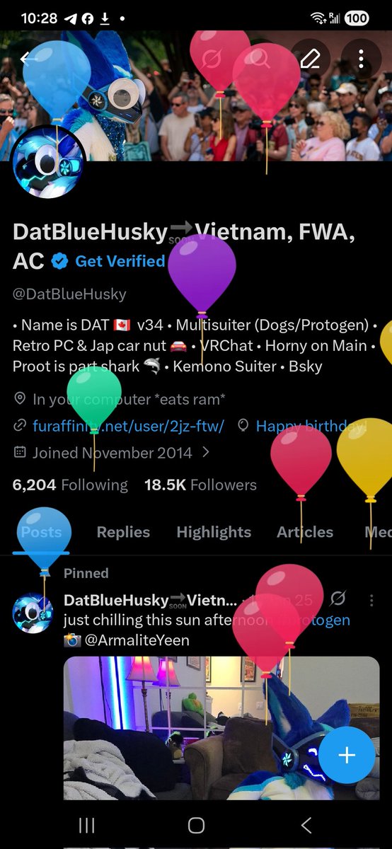 DatBlueHusky🔜AC, ASC (maybe) tweet media