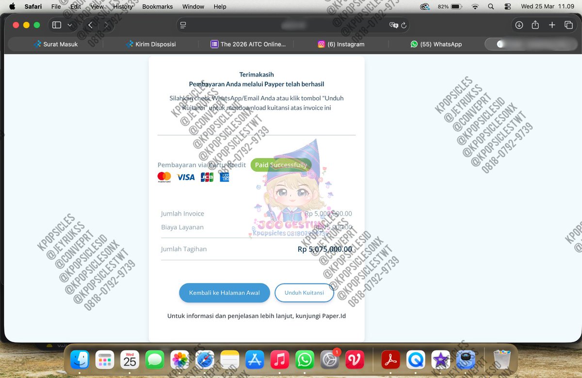 Kpopsicles Testimonial Archive tweet media