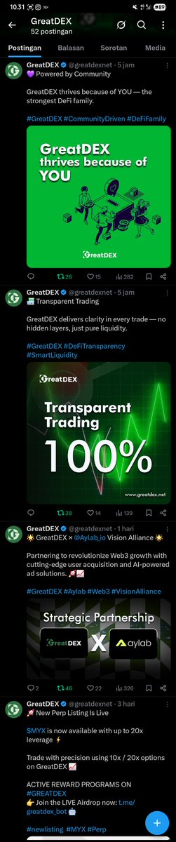 lyravibe's tweet photo. @greatdexnet 0x4faE682DDD24Ec94202FF35D3ff8365768e10428 https://t.co/NROs64MC9K