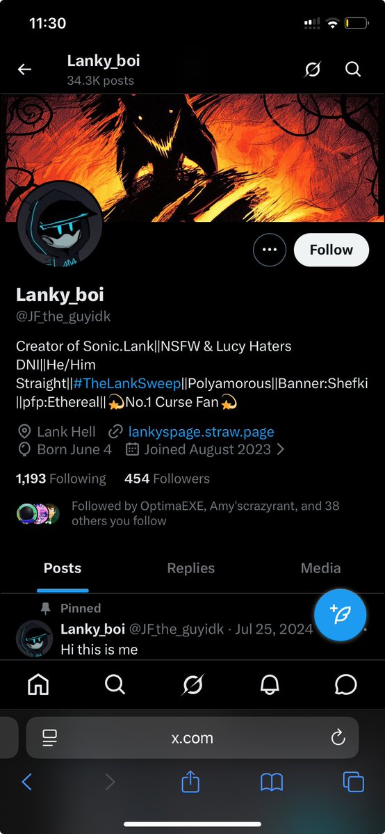 NocturnalNoir tweet media