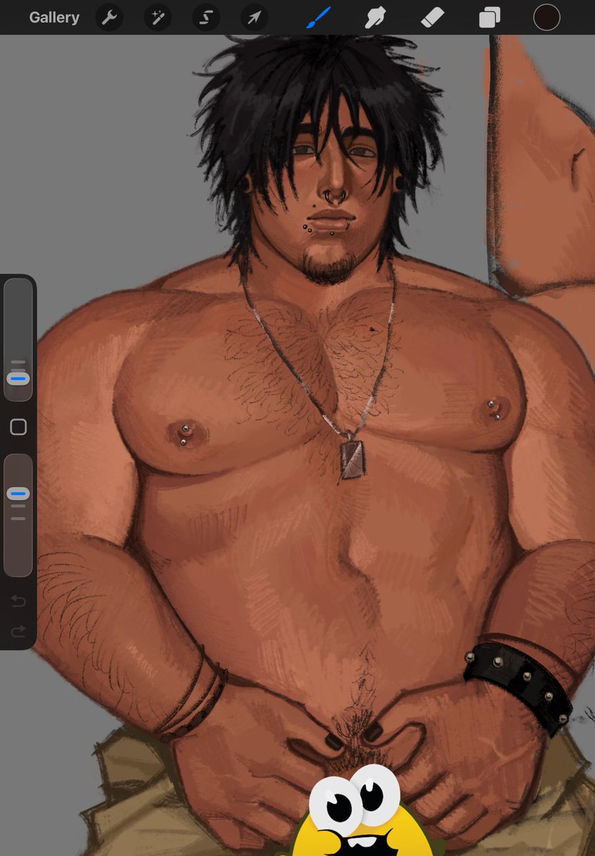 doooooodle🥺aw se mira kawaii #oc