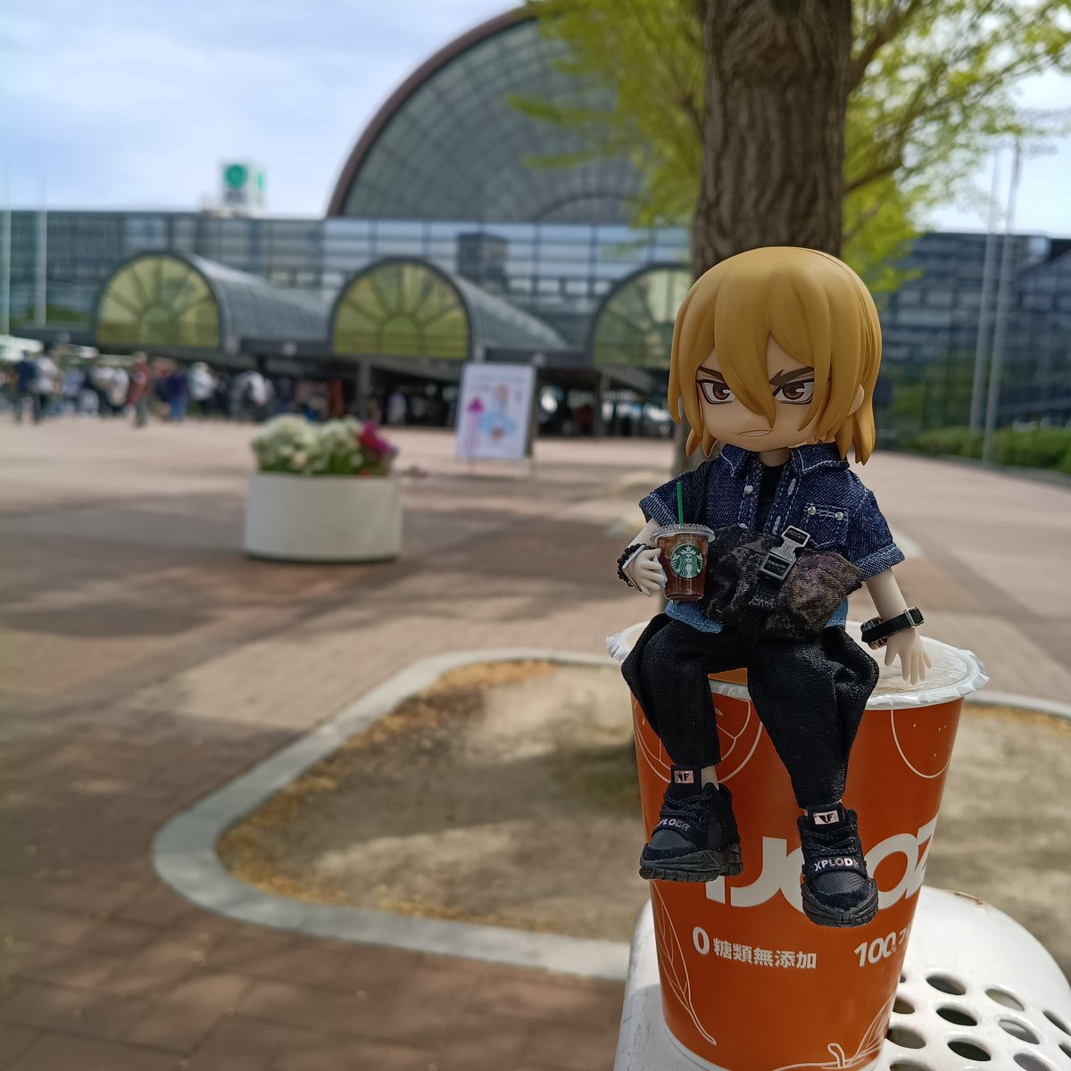 unseemmoon's tweet photo. たんじょび✌️☺️
いどるで豪遊してほっくほくだぜ〜ヽ(=´▽`=)ﾉ🧡🧡 https://t.co/wL3hN7wl5Z