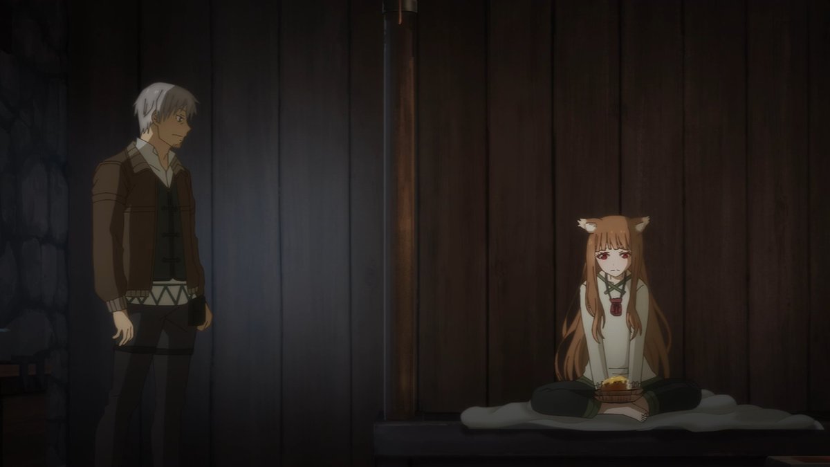 WiseWolfDaily's tweet photo. Dosis diaria de Holo día / Daily dose of Holo day: 536

#狼と香辛料 #spice_and_wolf https://t.co/8uOdGjDXXR