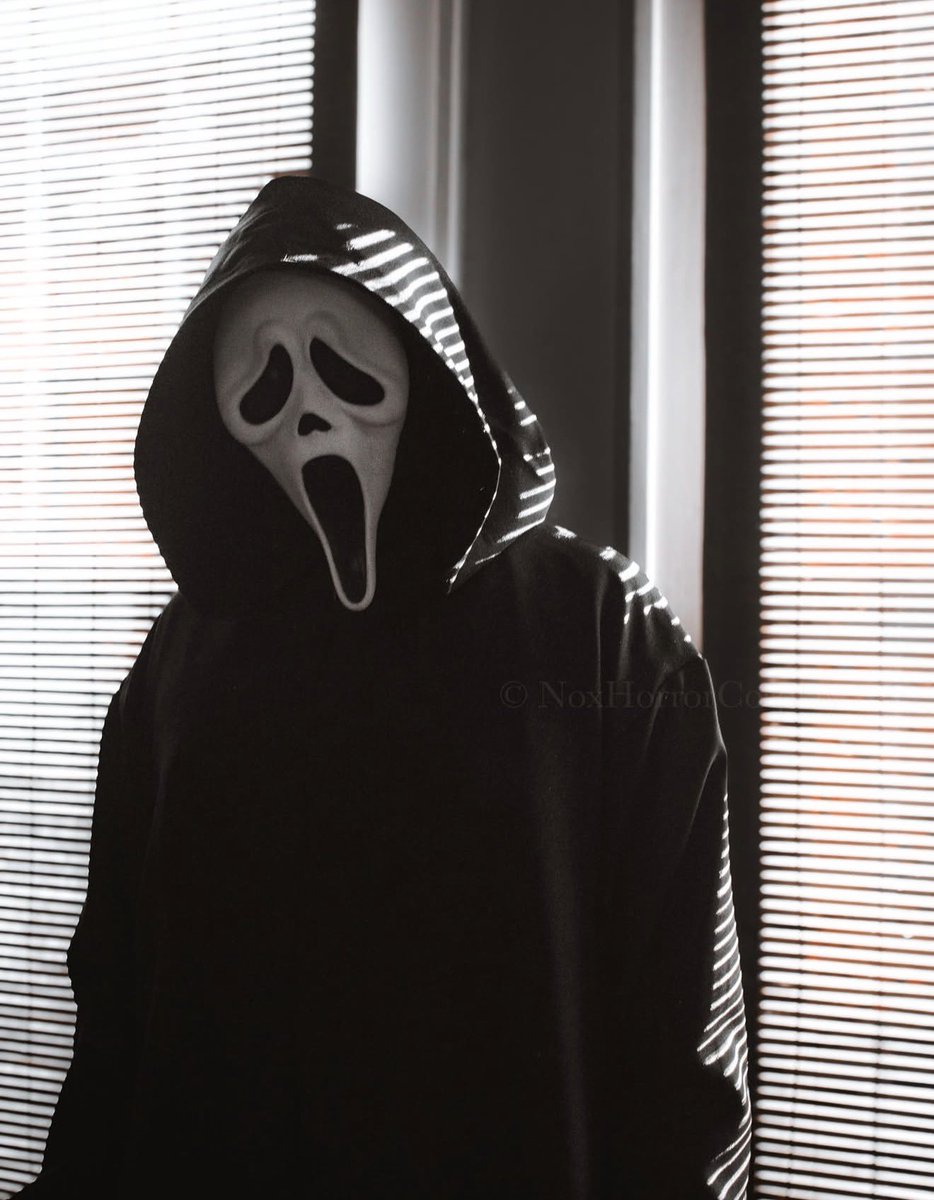 Scream Corridor tweet media