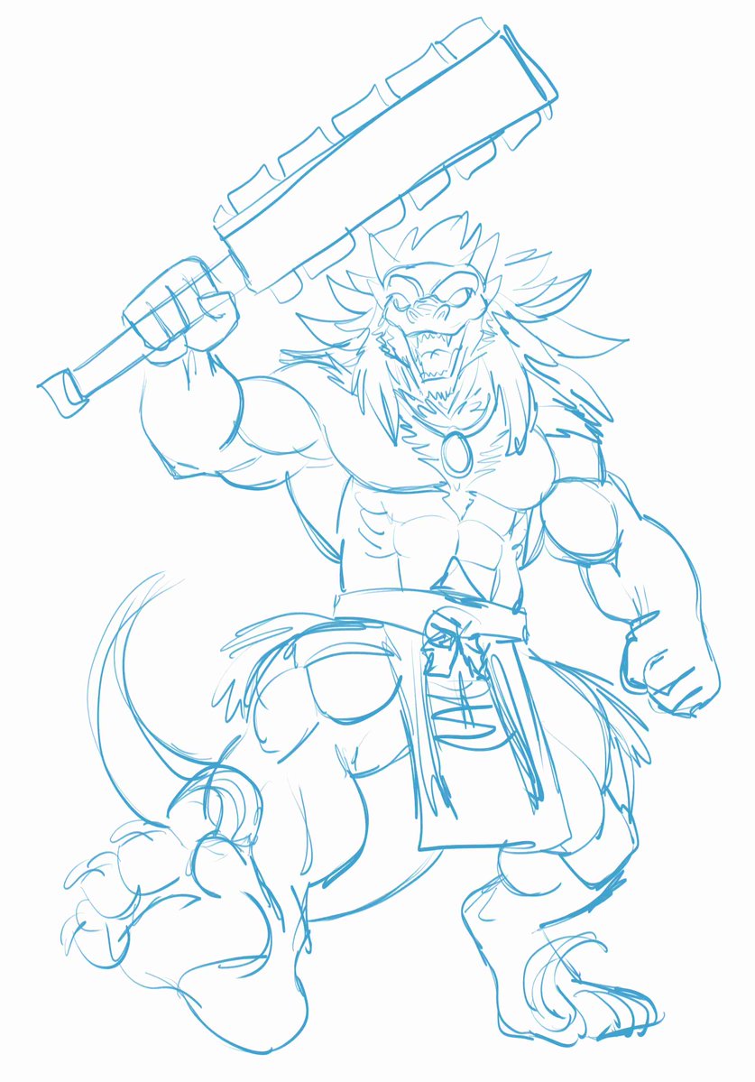 PandaemonDX tweet media