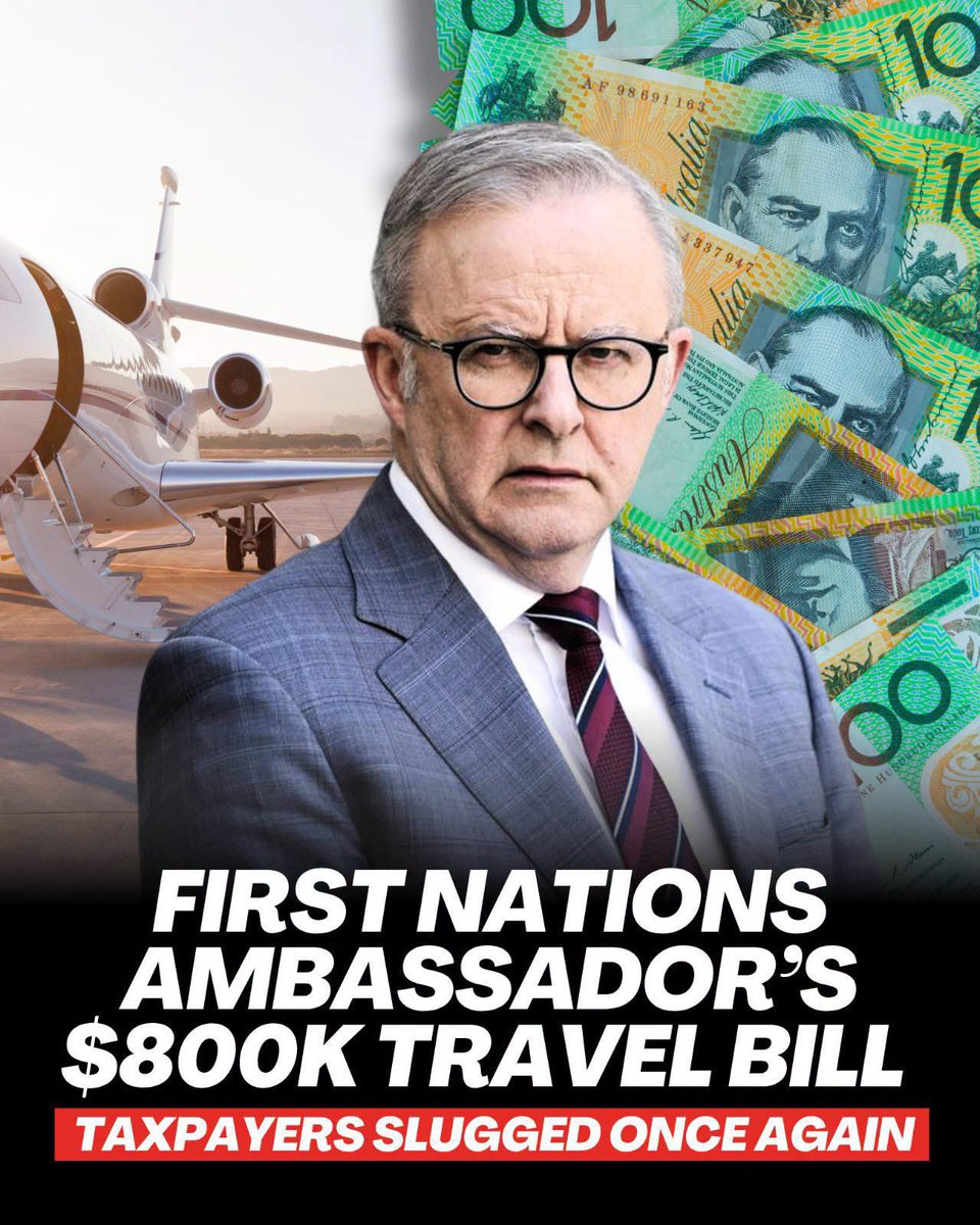 WhoKnew53531000's tweet image. Credit: JasonWoodMP

Hmm, I would assume Albo’s First Nations Ambassador would be focused on travelling across Australia visiting remote Indigenous camps and organisations. However, it seems he’s caught the travel bug for international travel which I’m not sure serves any