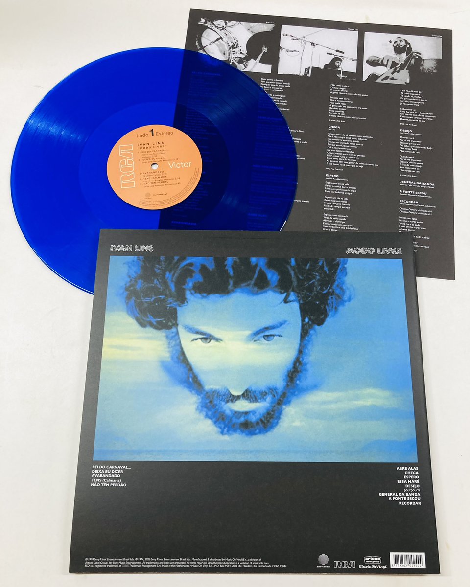 ディスクユニオン新宿ラテン・ブラジル館 tweet media