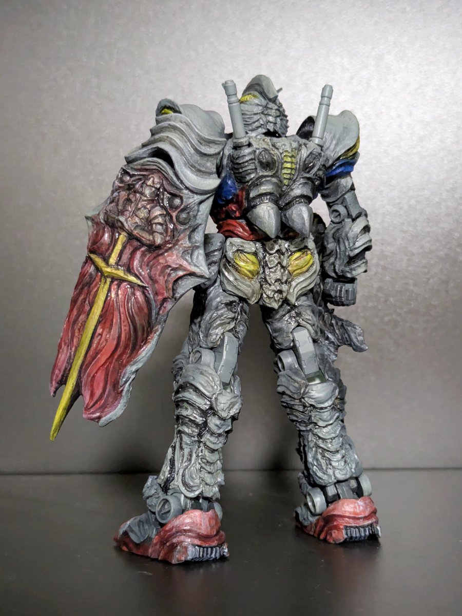 紅蓮火炎弾 tweet media