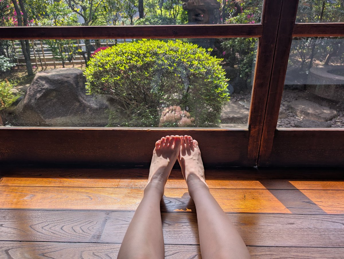 Natsuno_Mushi's tweet image. 古民家だ〜いすき。

🌿🏵️🌿

#selfie #mushinoselfie