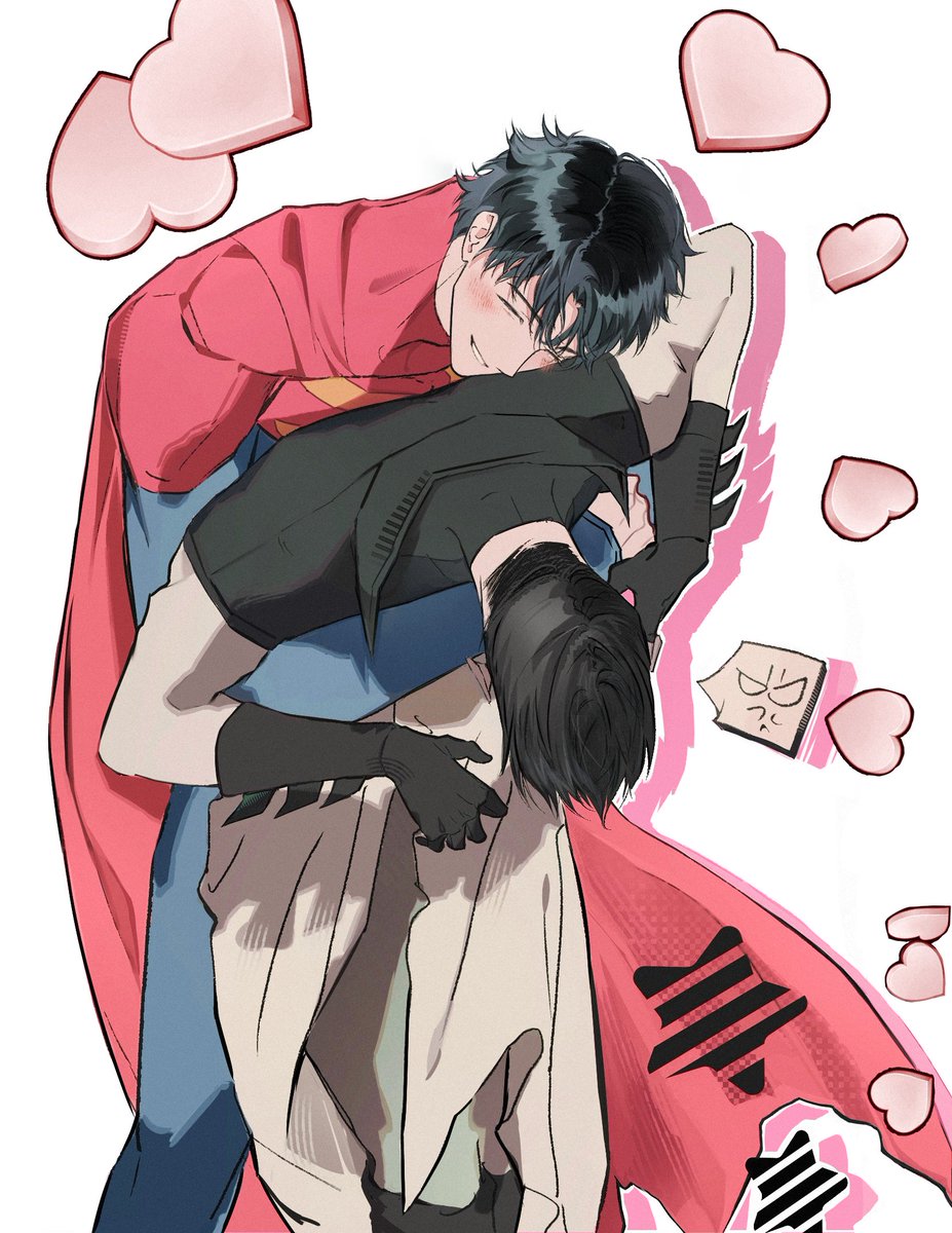 백허그 존뎀 
#jondami