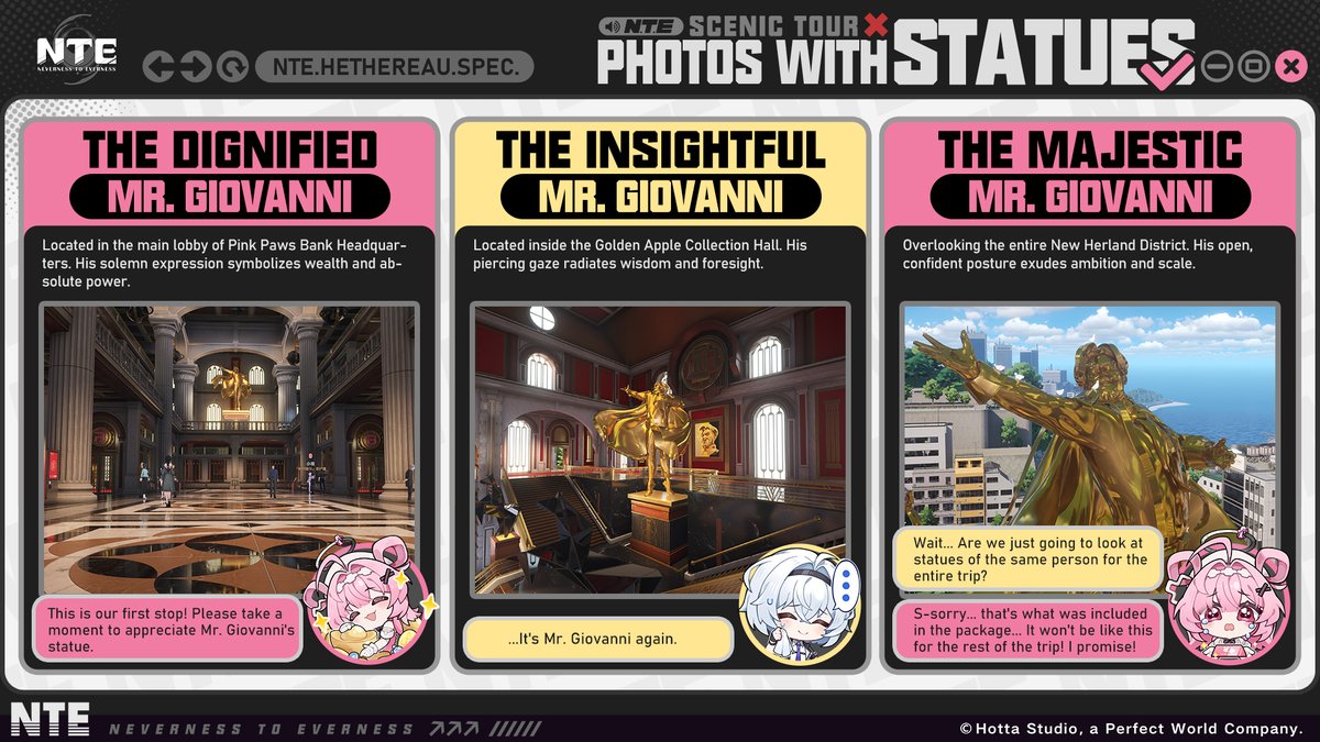 NTE Global tweet media