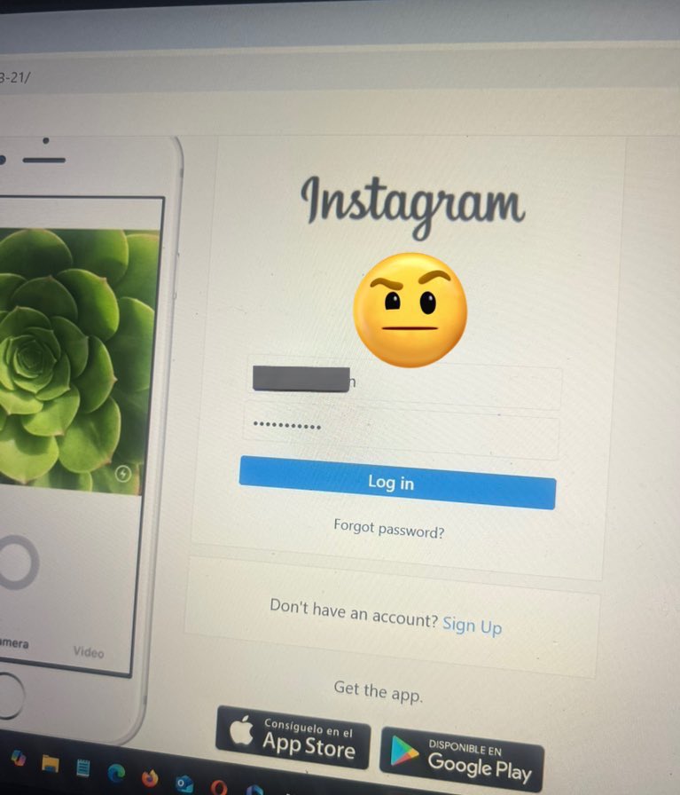 bindesh_thakur's tweet photo. Instagram Hack ???? https://t.co/SPJJVpnKpx