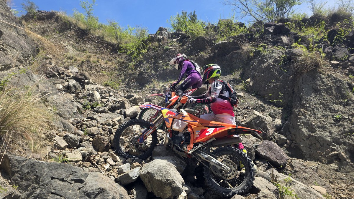 KTM_クミチョー@4/29、30大町ゆるふわ tweet media