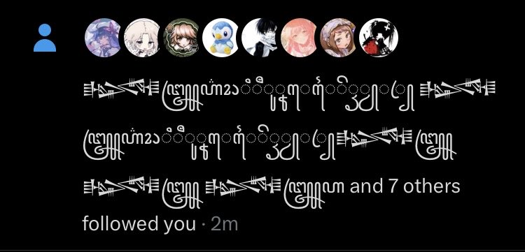 Glam of Shtwt 🎸☆⋆｡𖦹°‧★ (DM me the word “deer”) tweet media