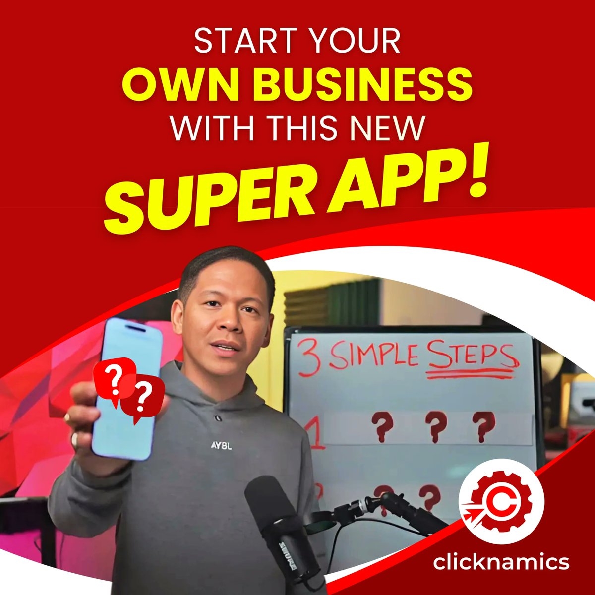 Mitch1104's tweet photo. Stay at home but still earn 💖

Start your own online business using our Super App
Perfect for moms, students &amp; side hustlers 👩‍👧‍👦📚
✨ Flexible time
✨ Extra income
✨ Easy to start

📩 Click: https://t.co/kyhgn6FdvL https://t.co/8ZNt0fr7cu