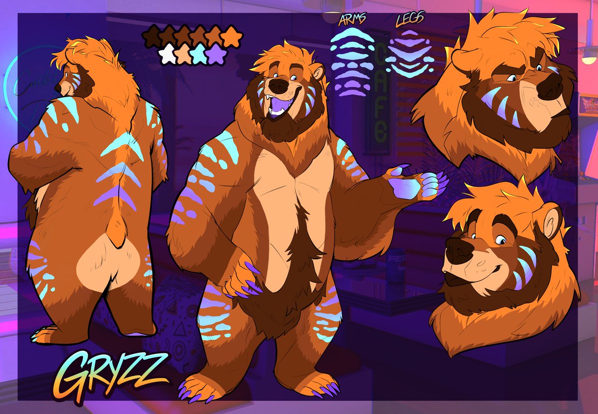 🐻🕹️Gryzz🌈💻 tweet media