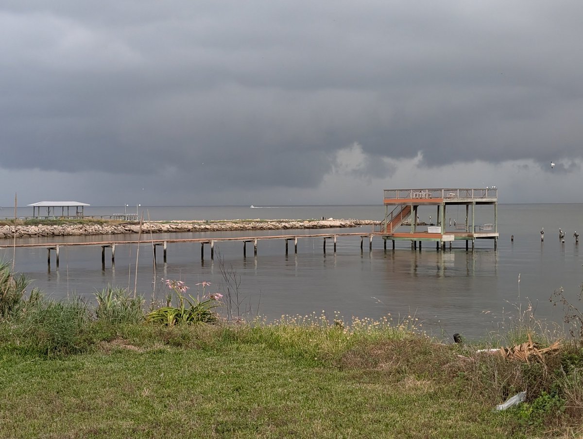 Stormy weather today ⛈️