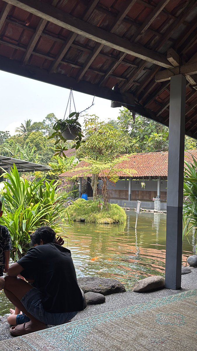 Pemancingan legend di daerah blater ungaran