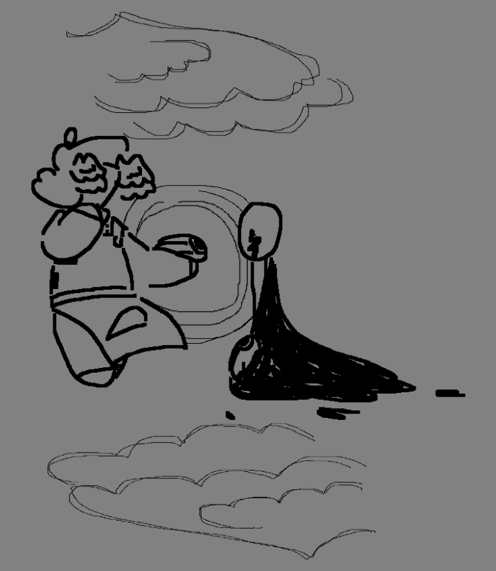 aokuroichinose's tweet image. [ #deltarune #ramb #gaster #rambster #macaronfudgepudding #wingplugs @Kurubyz_h34rtz @NightyDan @fambramb @neorouxls @tomster1274 @RambHackRegular @Pathosketches @pyubanilla @Danielzeni_art @HometownShelter ]

that have finally reached. x.com/aokuroichinose…