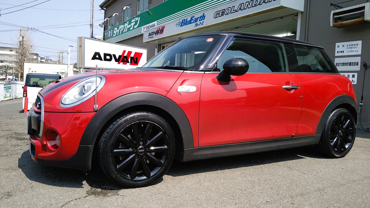 TG_MACHIDAHILLS's tweet image. 今回はタイヤご購入にあたり
当店を選んで頂き有難う御座います🙇‍♂️

#Continental #MaxContact #MC7
205/45R17 88W を装着させて頂きました✨

🚗空気圧点検お待ちしております🚗

#BMWMINI 
#COOPER_S
#コンチネンタル
#タイヤガーデン
#町田ヒルズ