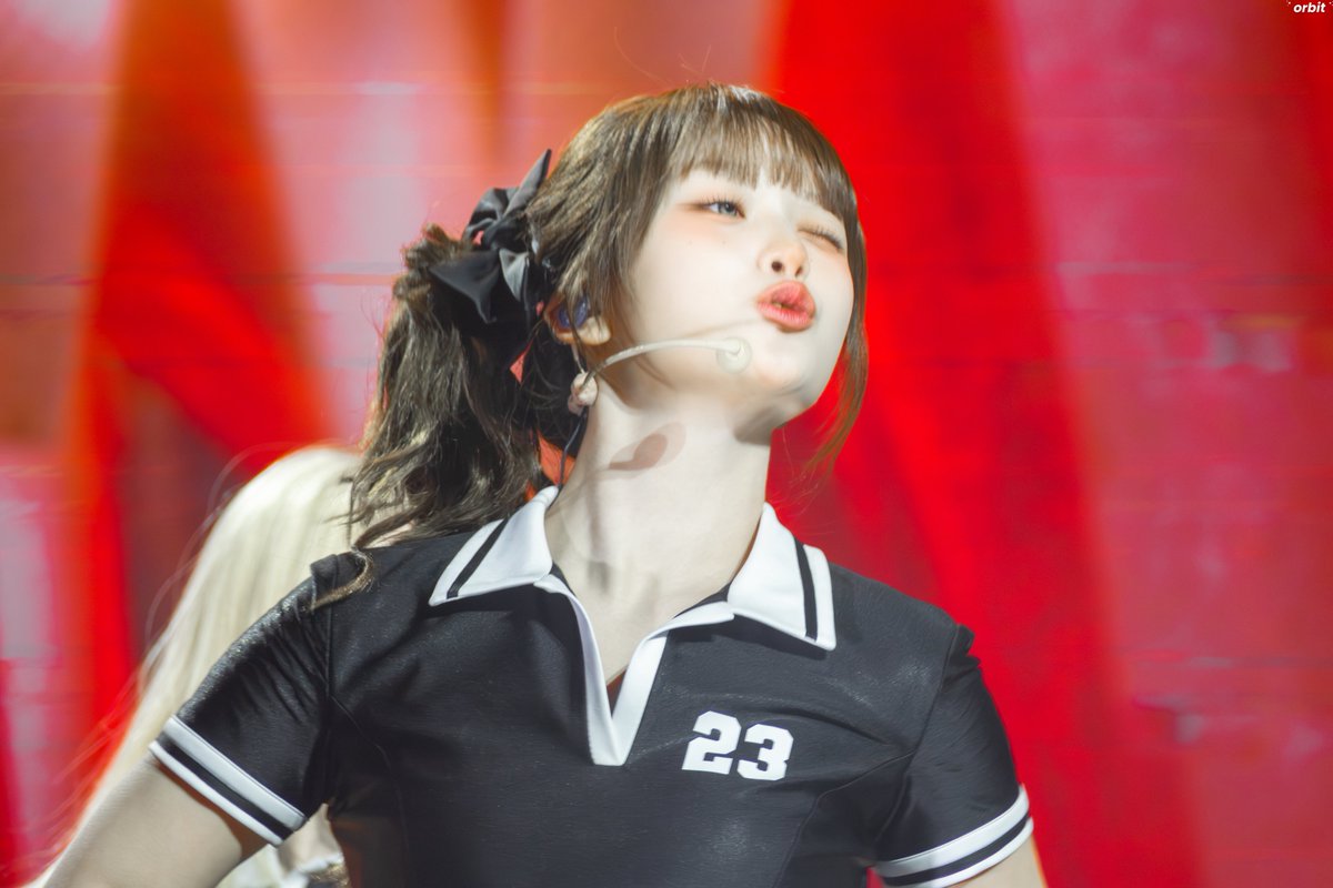 24sorbit's tweet photo. 260404 😘💋

#tripleS #서아 #SEOAH #트리플에스 https://t.co/EZLruu5cT8