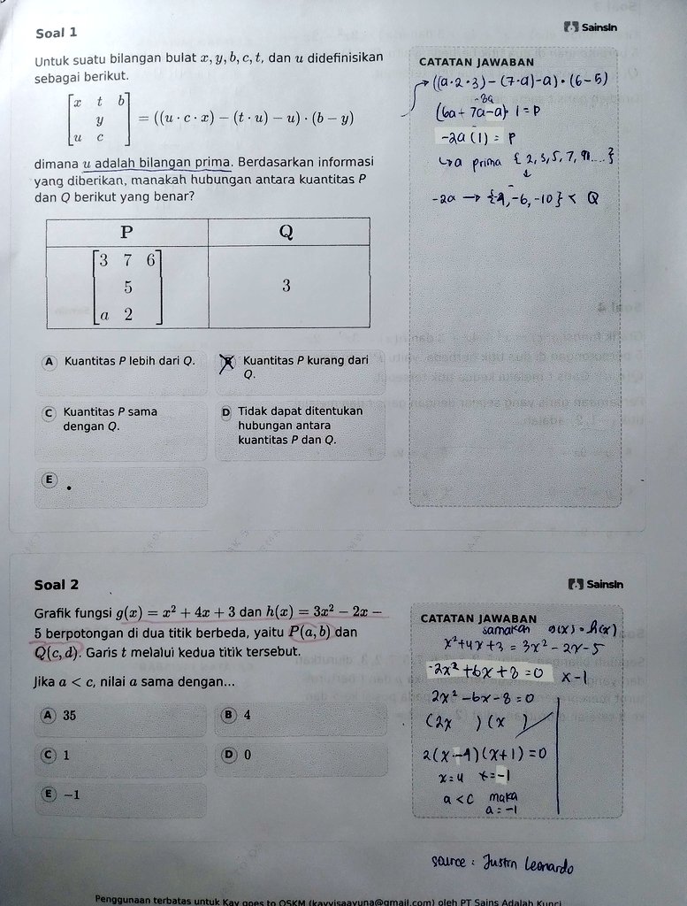 yuna²⁶ lolos ISLK tweet media