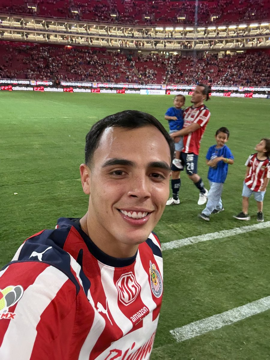 CHIVAS tweet media