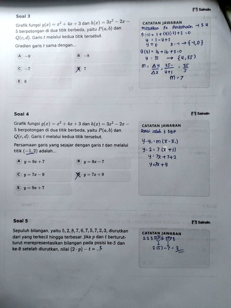 yuna²⁶ lolos ISLK tweet media