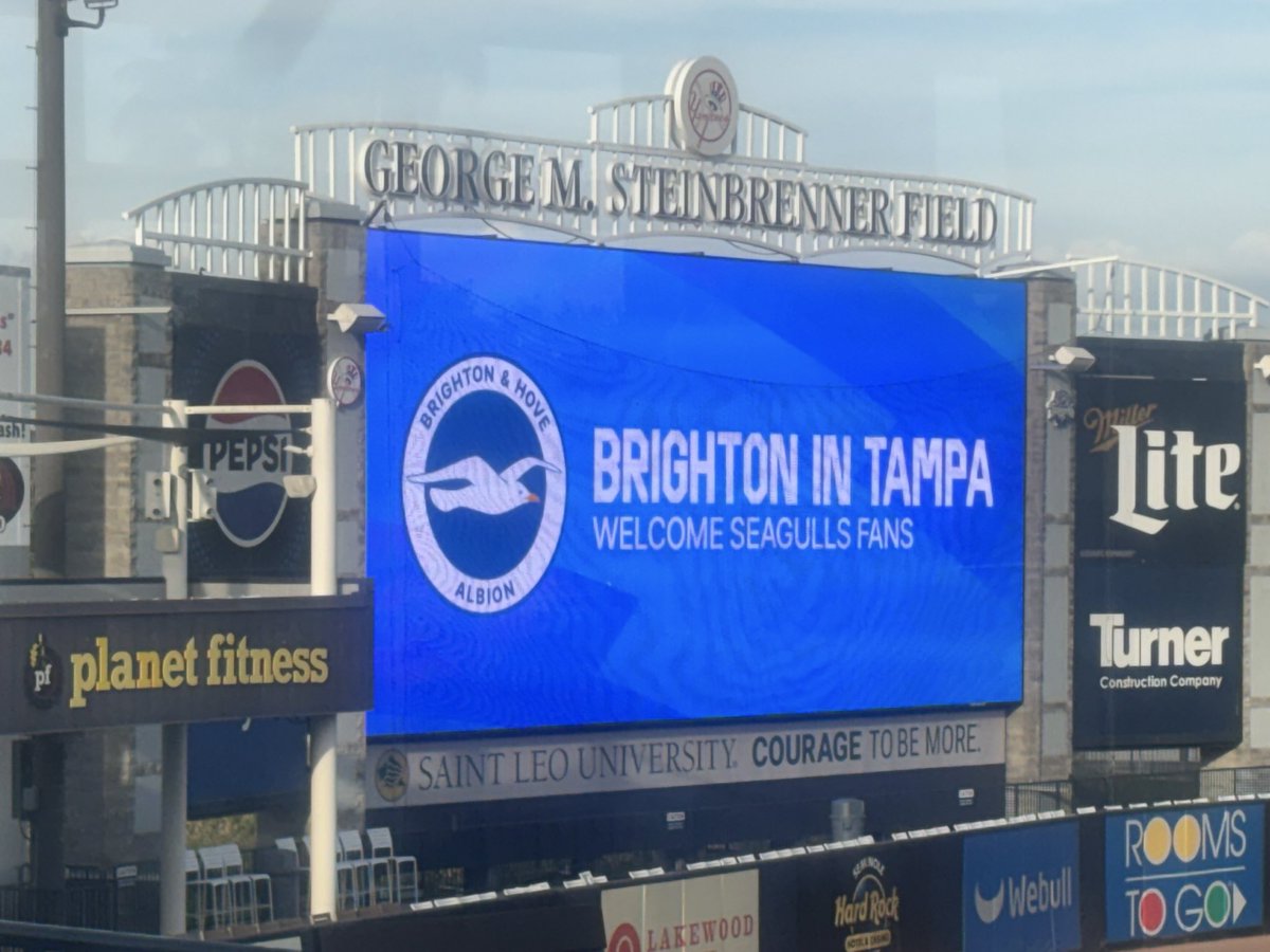 bhafc1's tweet photo. @OfficialBHAFC #bhafc @bhafcstateside What a brilliant night in Tampa.  So much fun, well done to the club for such an amazing event. Special Club, Special People. https://t.co/qTJdUBoevN
