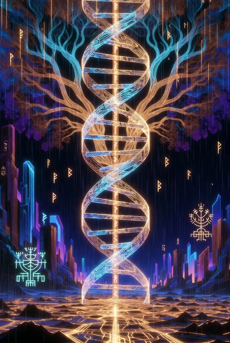 DrPepper_se's tweet image. Whit physics formula   e =   m = hf/c^2
Final ekvation for ToE   π → Ω → π 
We have the final answer Ω⁶
All the mathematics are represented in illustrations and mathematical fo
open the door...
#physics  #mathematics