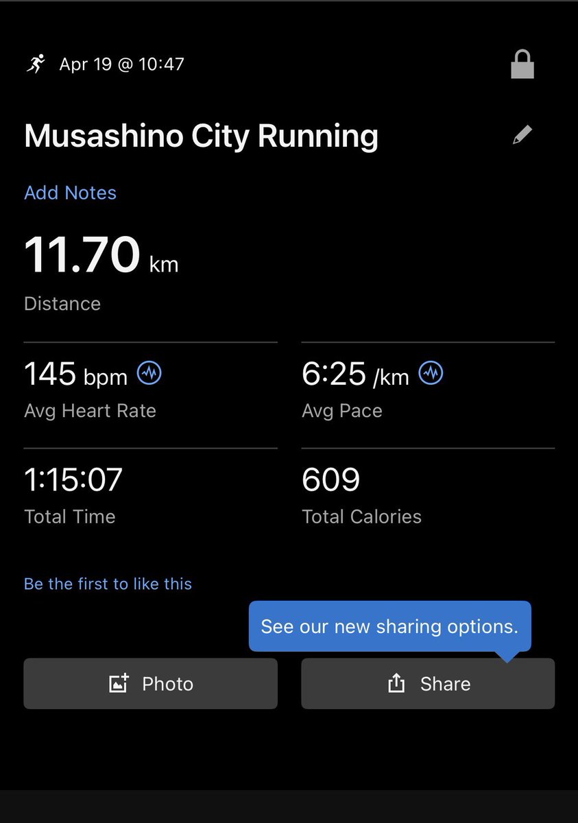 Megumi_Goto_JP's tweet image. 週末 #朝ラン 🏃‍♀️
晴れ☀️
小金井公園まてジョグで11.7km
パリ🇫🇷マラソンのリカバリーを兼ねて
トレーニングはイベント後の維持が大切ですね
#Running
#Training
#Wellbeing
#Habits