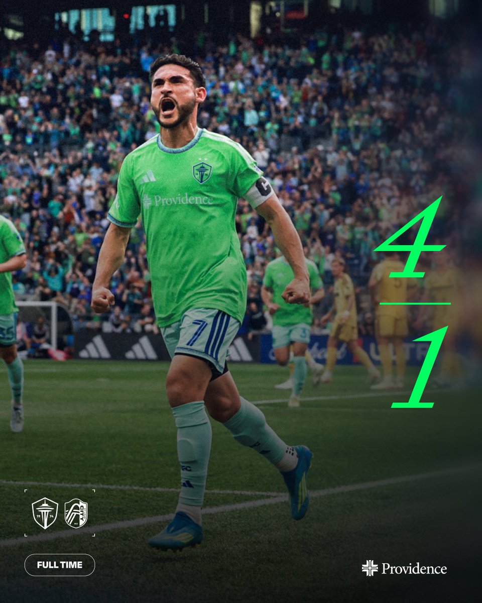 There's no place like home 💚