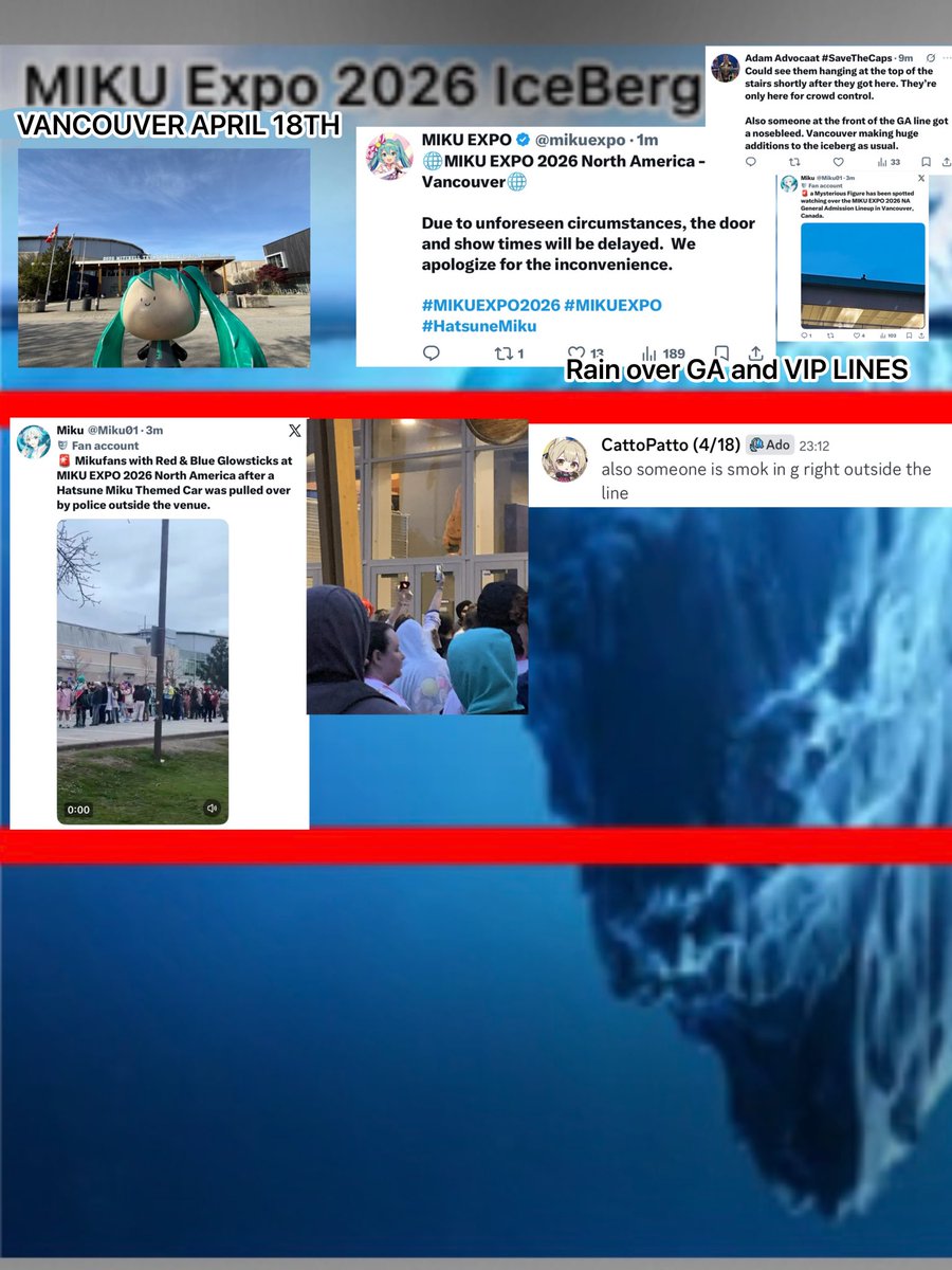 . ⟢ connect commune miku ˘ | miku expo nj 5/7 🔜 ! tweet media