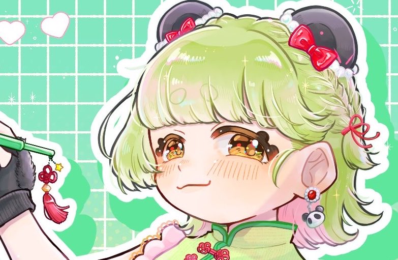 ささ ささみ🐼🎋@イラスト依頼受付中 tweet media