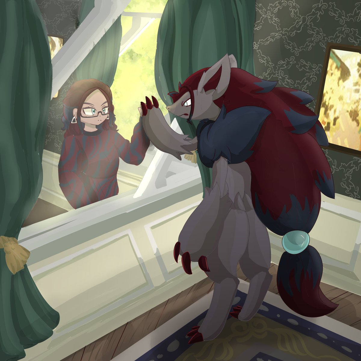 ❤️💙💛ZiOLUKiN💛💙❤️ tweet media