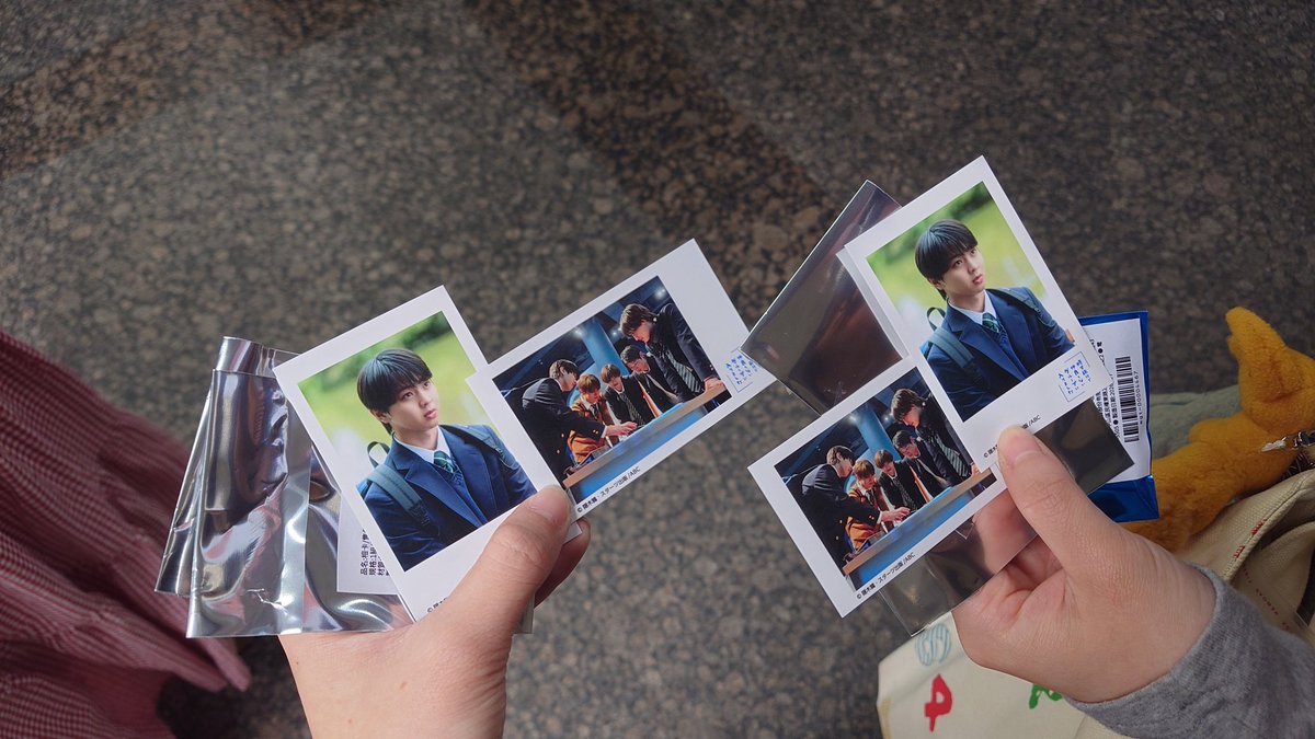 Xuan_Ohno's tweet photo. 昨日は修学旅行の台湾ファンイベントを参加しました
隣の子と友達になりました😆 https://t.co/LtYg5mRxQM