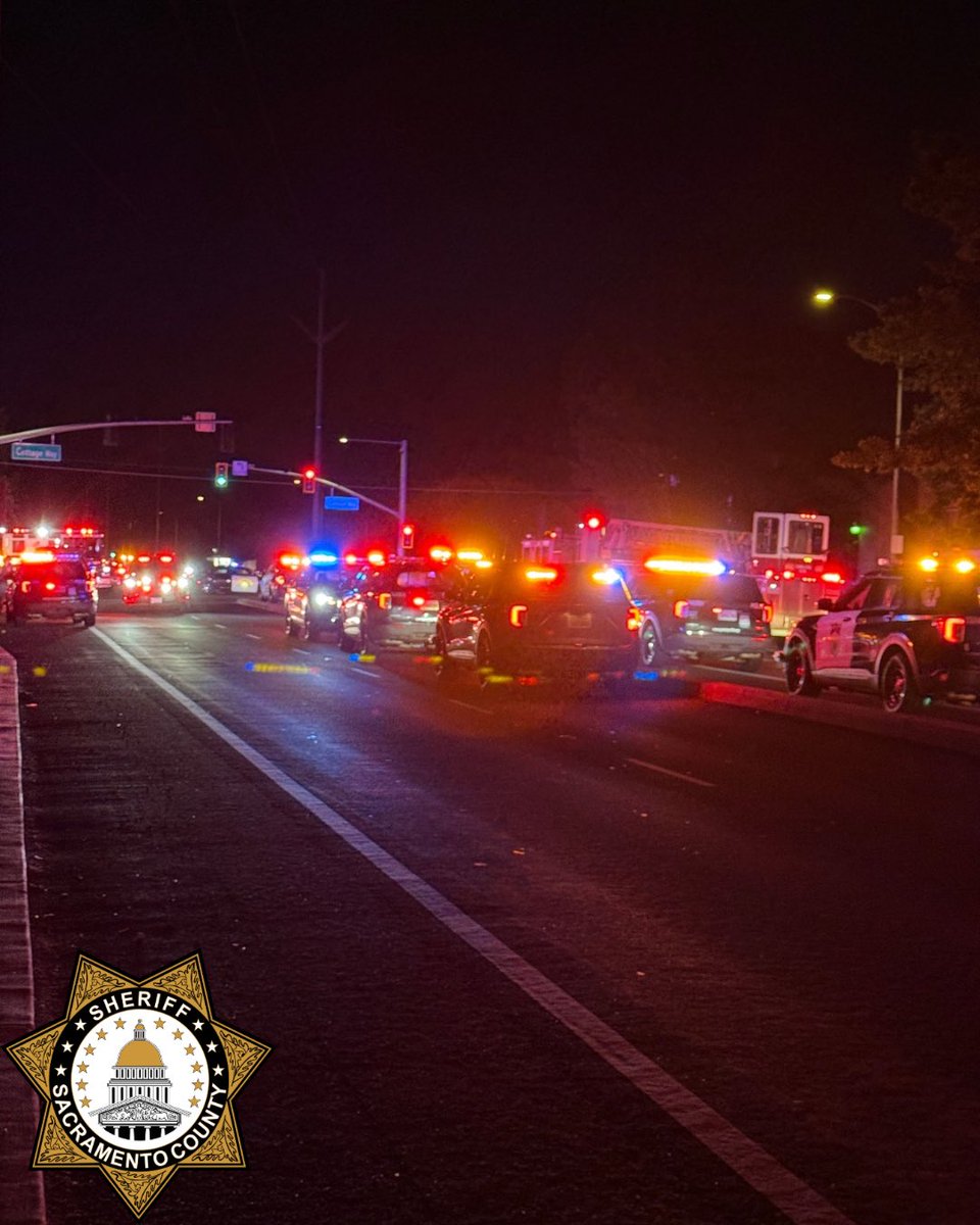 Sacramento Sheriff tweet media