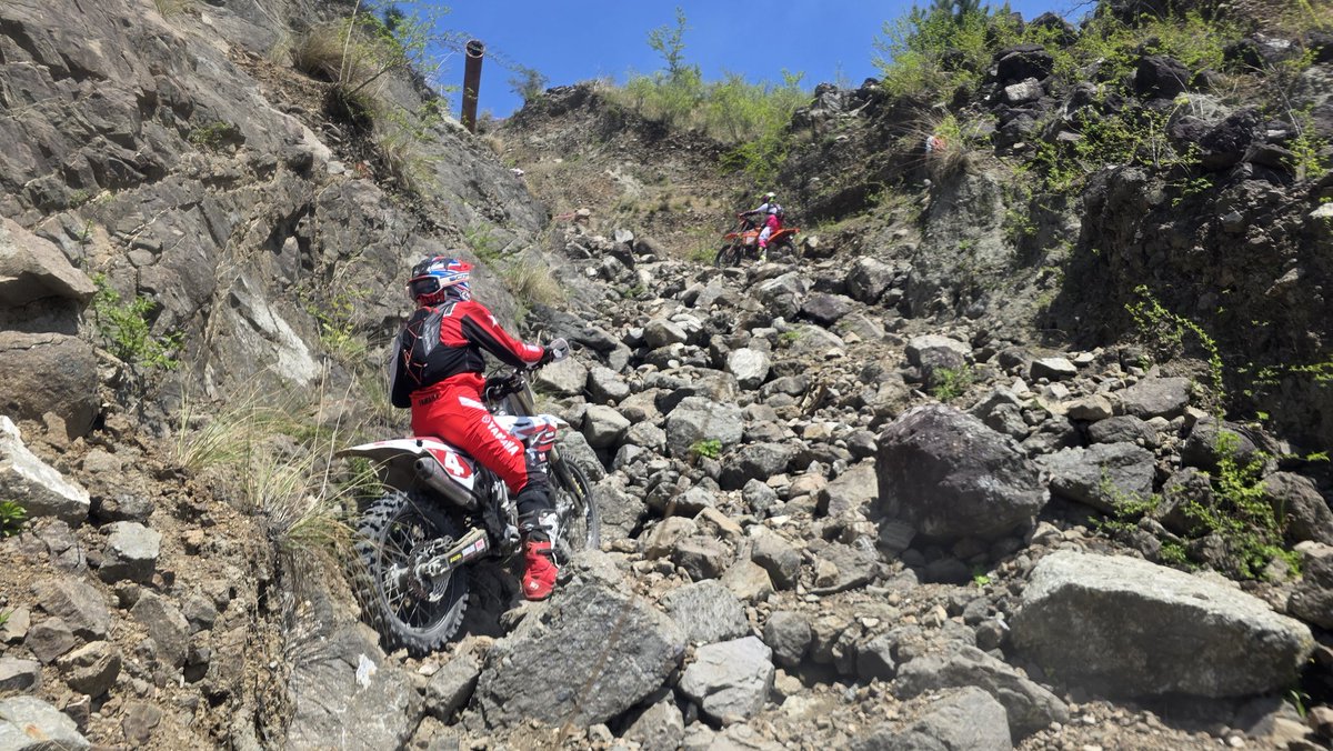 KTM_クミチョー@4/29、30大町ゆるふわ tweet media