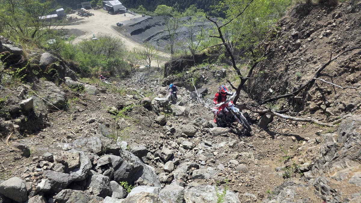 KTM_クミチョー@4/29、30大町ゆるふわ tweet media