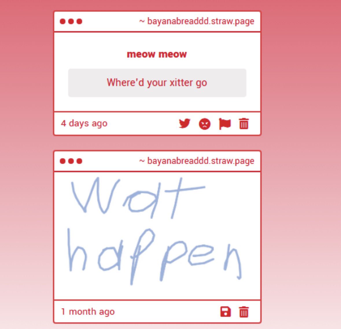 Tini Troppi tweet media