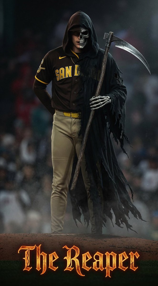 Sublime619's tweet photo. @Padres https://t.co/87jZxSByiK