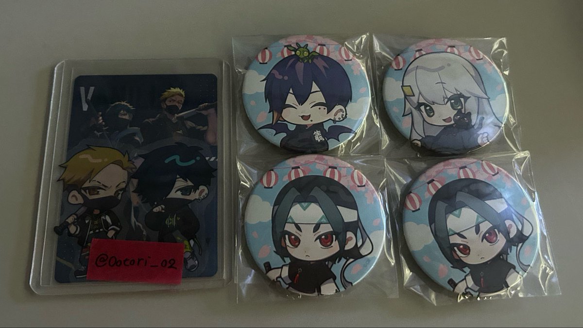 おおとり＠取引垢 tweet media