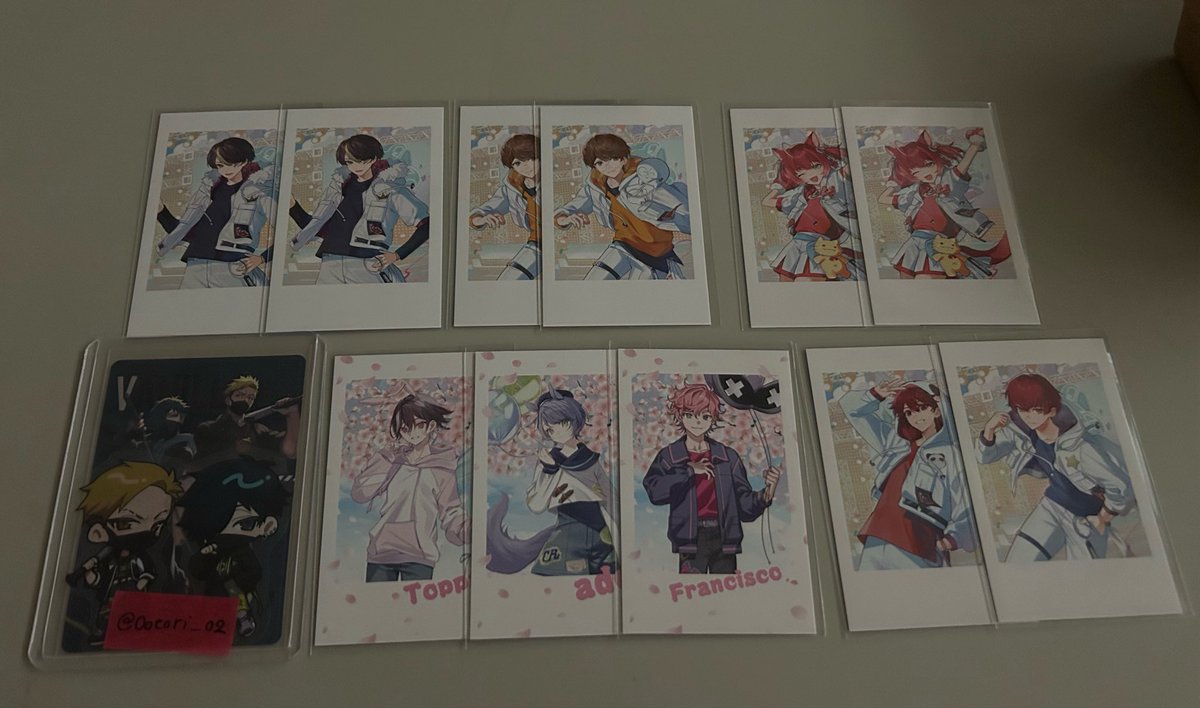 おおとり＠取引垢 tweet media