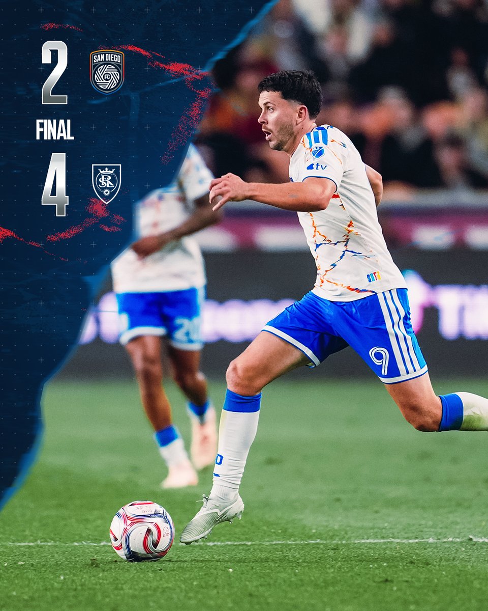 San Diego FC tweet media