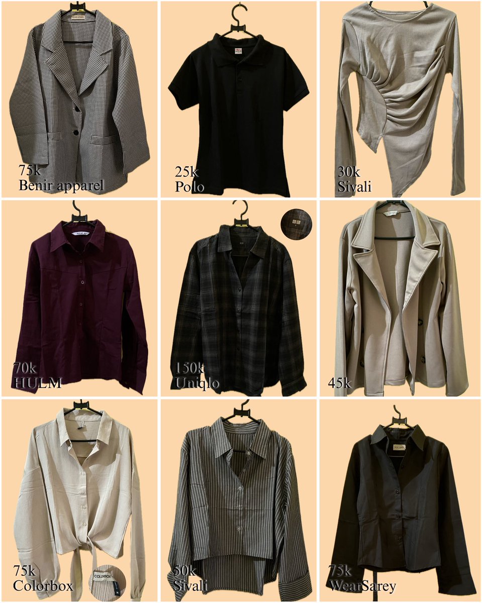 Lysara Preloved cek pinned📌 tweet media