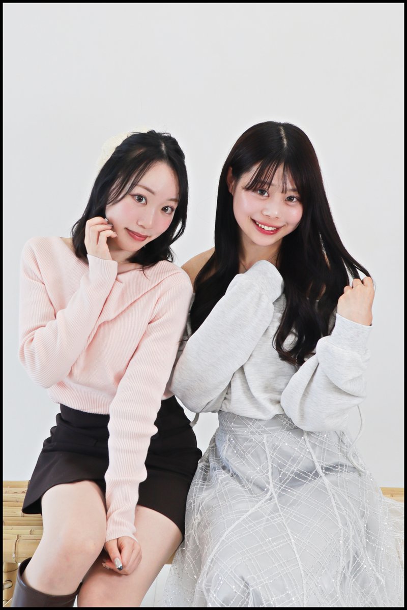 alumichan55's tweet image. Model【@minami_ys 】さん

          【 @yui_shirayuki03 】さん

#portrait #ポートレート #団体撮影 
#ビューイット撮影会 @viewitphoto