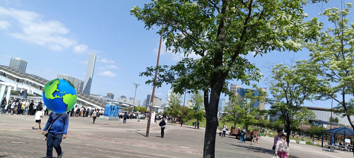 現代和楽器奏者/八塩 tweet media