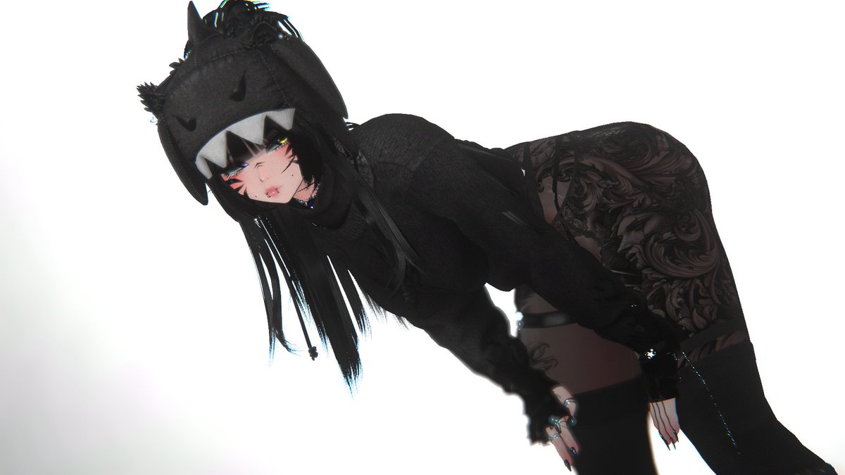 NightRaid544's tweet image. Can u help me reach something:3

#vrchat #vr #snfw #erp #anime #cute