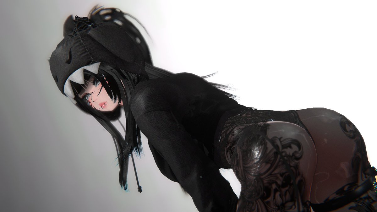 NightRaid544's tweet image. Can u help me reach something:3

#vrchat #vr #snfw #erp #anime #cute